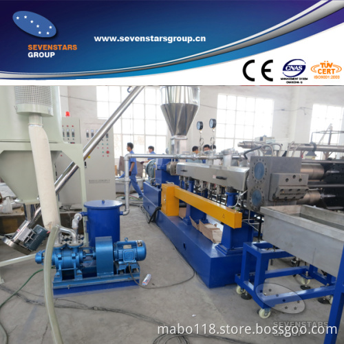 Pet Pelletizing Recycling Line